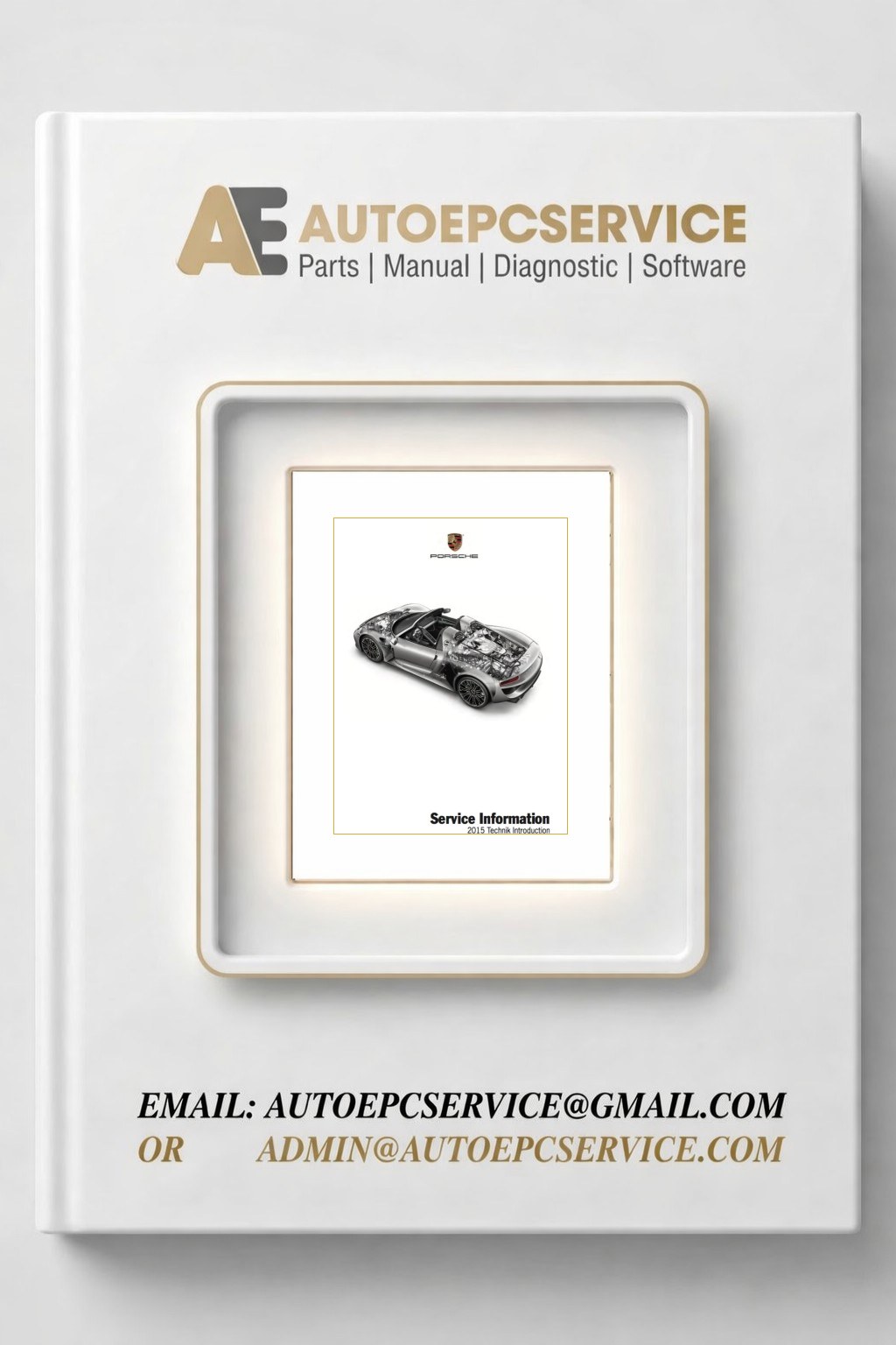 Porsche Technical Library 2017 DVD 12 Download