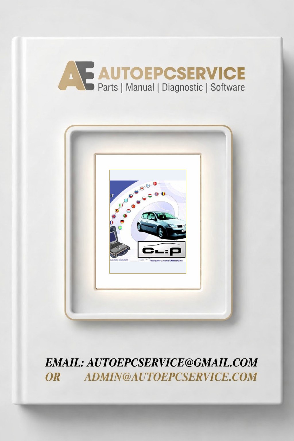 Renault CAN Clip v184 012019 Full Instruction1 Download