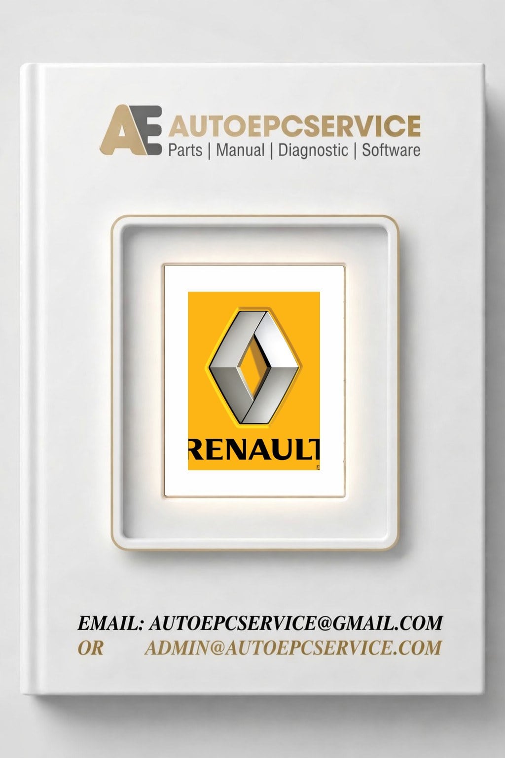 Renault CAN Clip v185 022019 Full Instruction0 Download