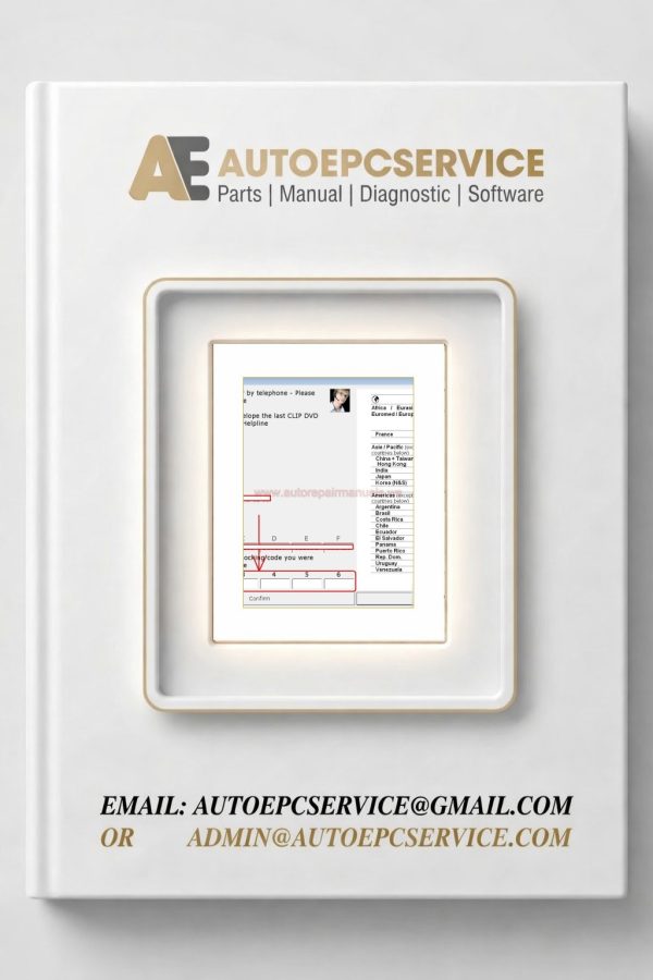 Renault Clip Registration Step 3 2 Download