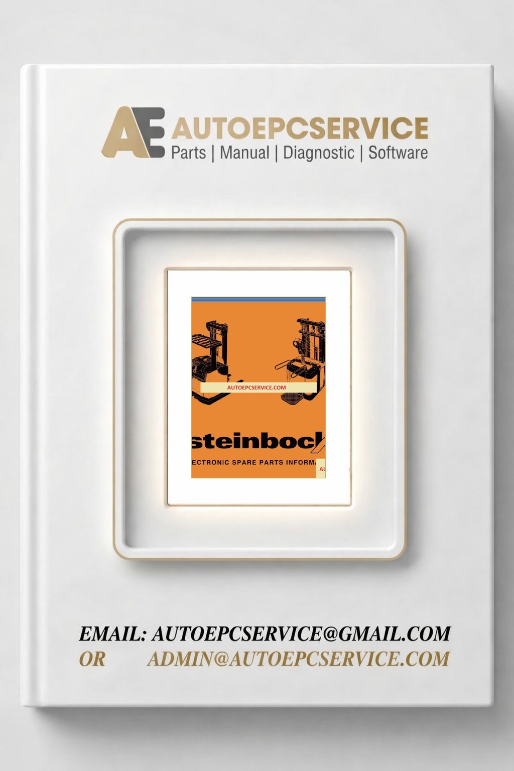 STETI EPC Steinbock Forklifts v36 2003 Instruction7 1 Download
