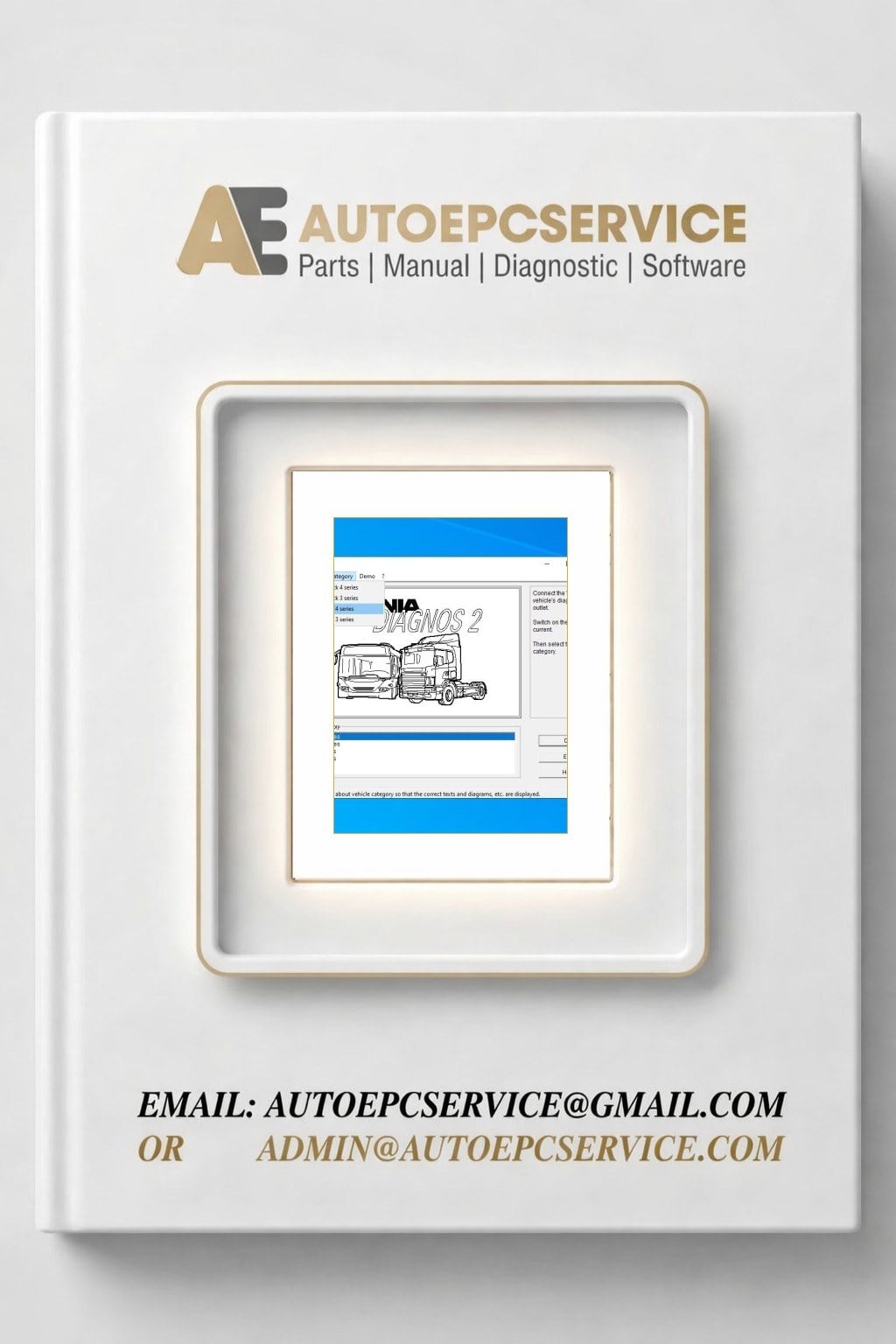 Scania SD2 2.36 02.2016 Diagnos 2 Solution 3 Download