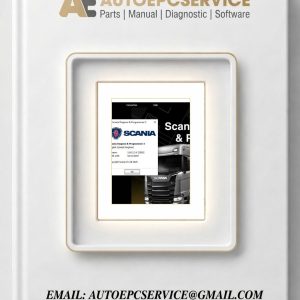 Scania Sdp3 2.65.2 Marine And Industrial Engine Remote Installation Download
