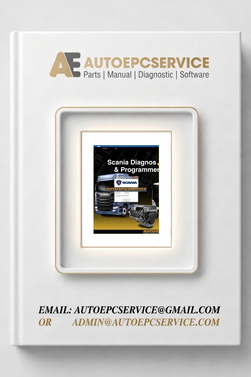 Scania Diagnos Programmer SDP3 2391 Full6 Download