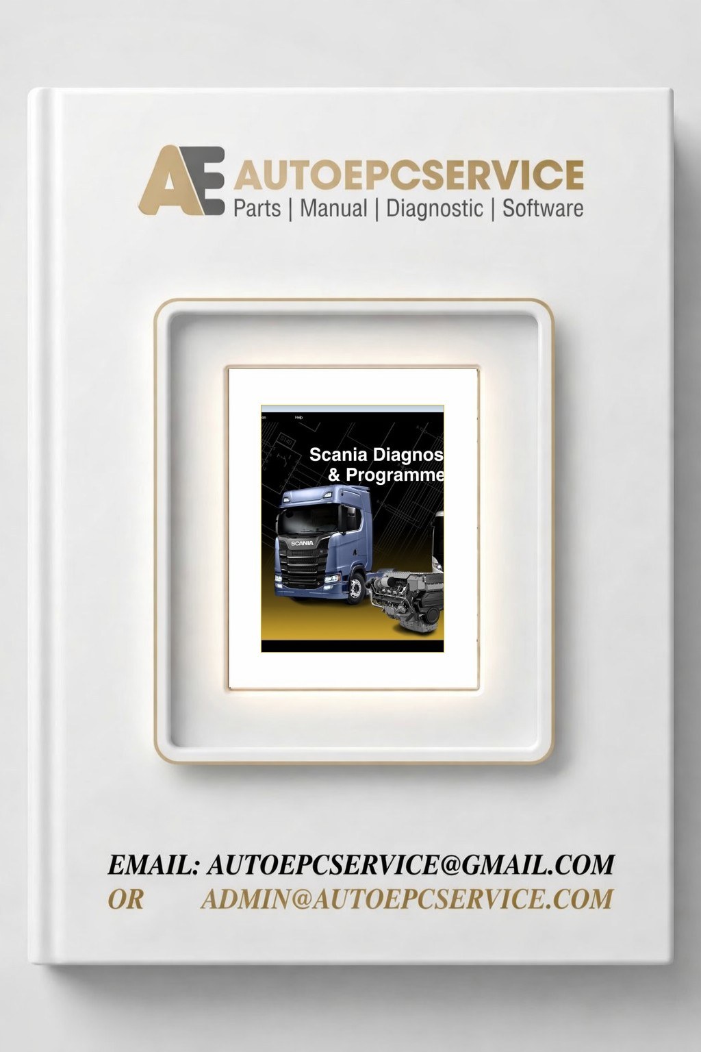 Scania SDP3 v2401700 Diagnostic Programmer 1 Download