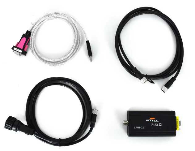 Genuine Compatible Interface Adapter: Tested On Still Can Box