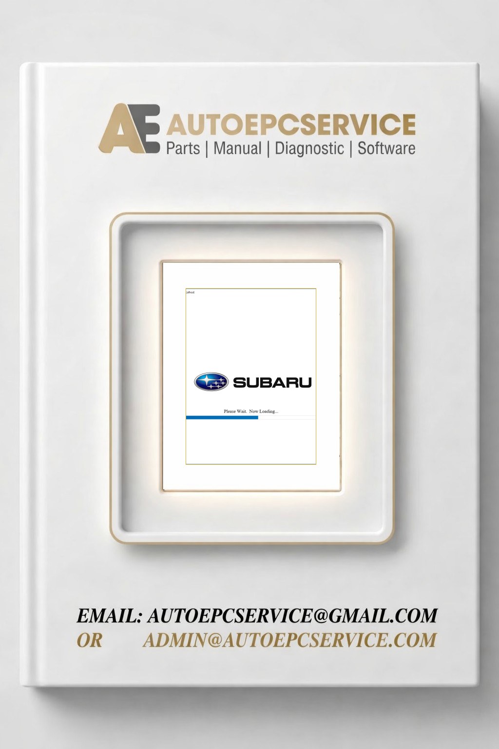 Subaru EPC3 Europe General 11.2021 Spare Parts Catalog 1 Download
