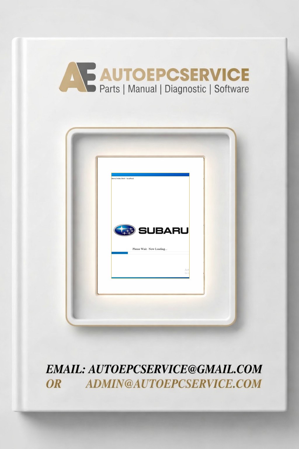SubaruEPC3EUROPEGENERAL012020SparePartsCatalogNewInterface1 Download
