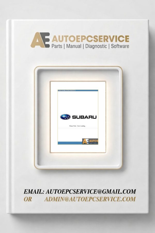 Subaru Epc3 Eur Gen Lhd Rhd 102018 1 Download