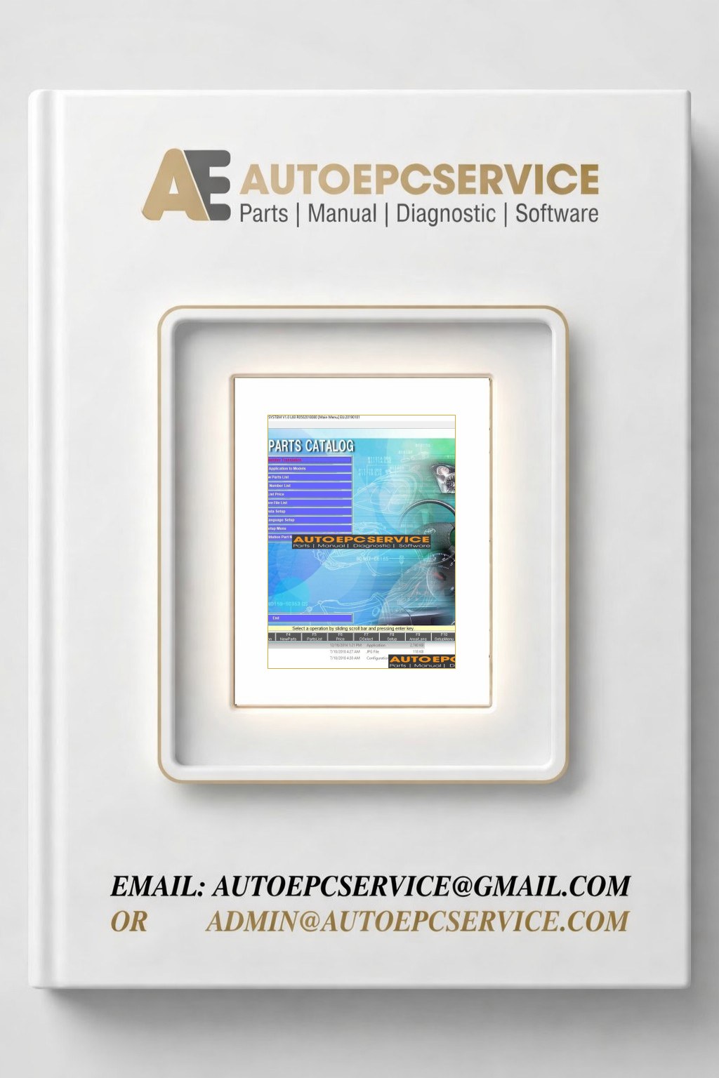 TOYOTA LEXUS EPC 022019 Full Instruction 1 Download