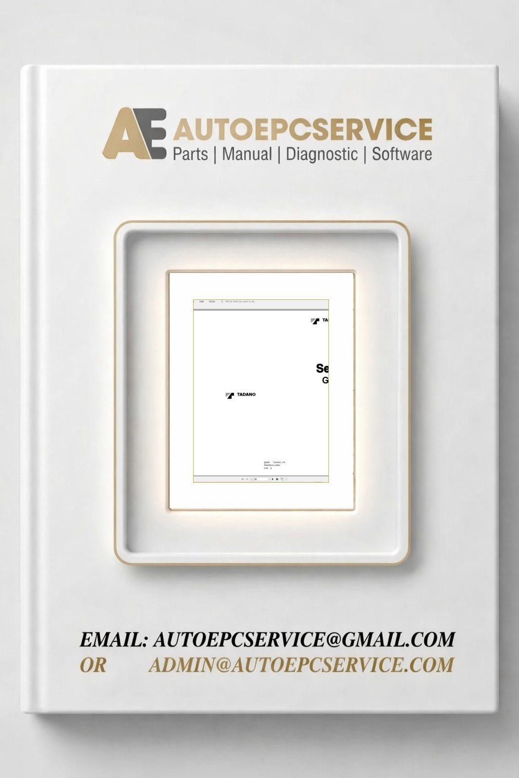 Tadano Mobile Crane 0.99 GB PDF Service Manual Circuit Diagram Operator Maintenance Manual DVD 5 Download