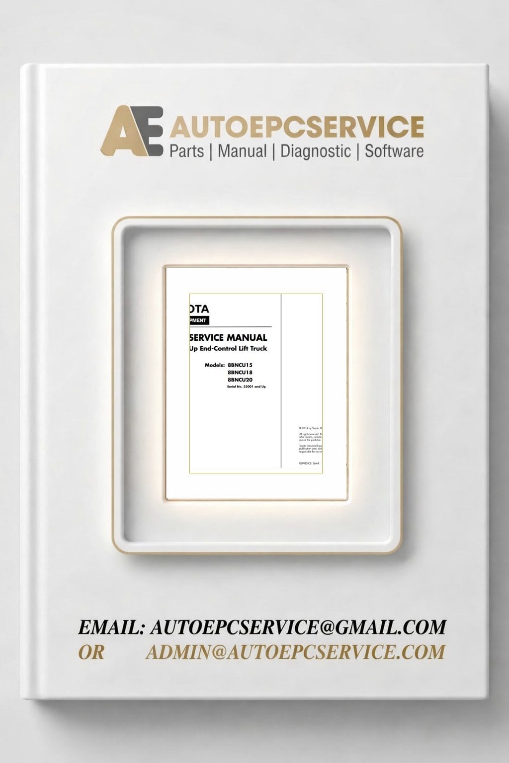 Toyota Forklift 16.5GB PDF Series 2 Series 9 2022 Technical Tips Repair Manuals Wiring Diagrams DVD 6 Download