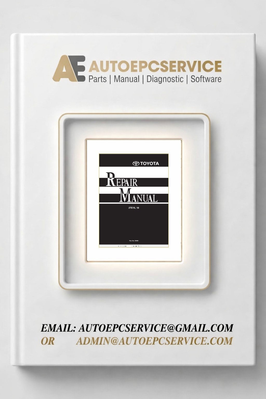 Toyota Forklift 7.11GB PDF Collection Repair Manual 1 Download