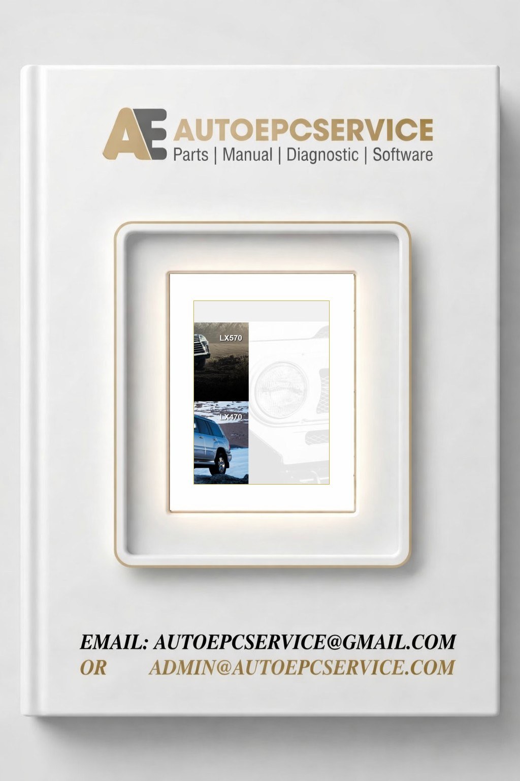 Toyota Land Cruiser 1958 2018 Lexus Workshop Manual Wiring Diagrams DVD 2 1 Download