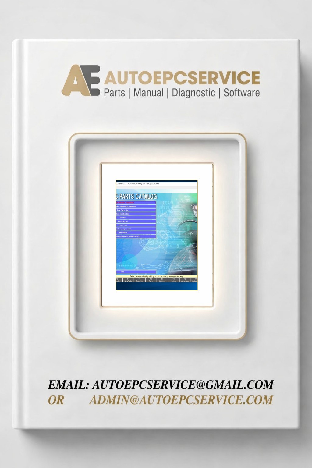 Toyota Lexus EPC 06.2023 ALL REGIONS Spare Parts Catalog 1 Download
