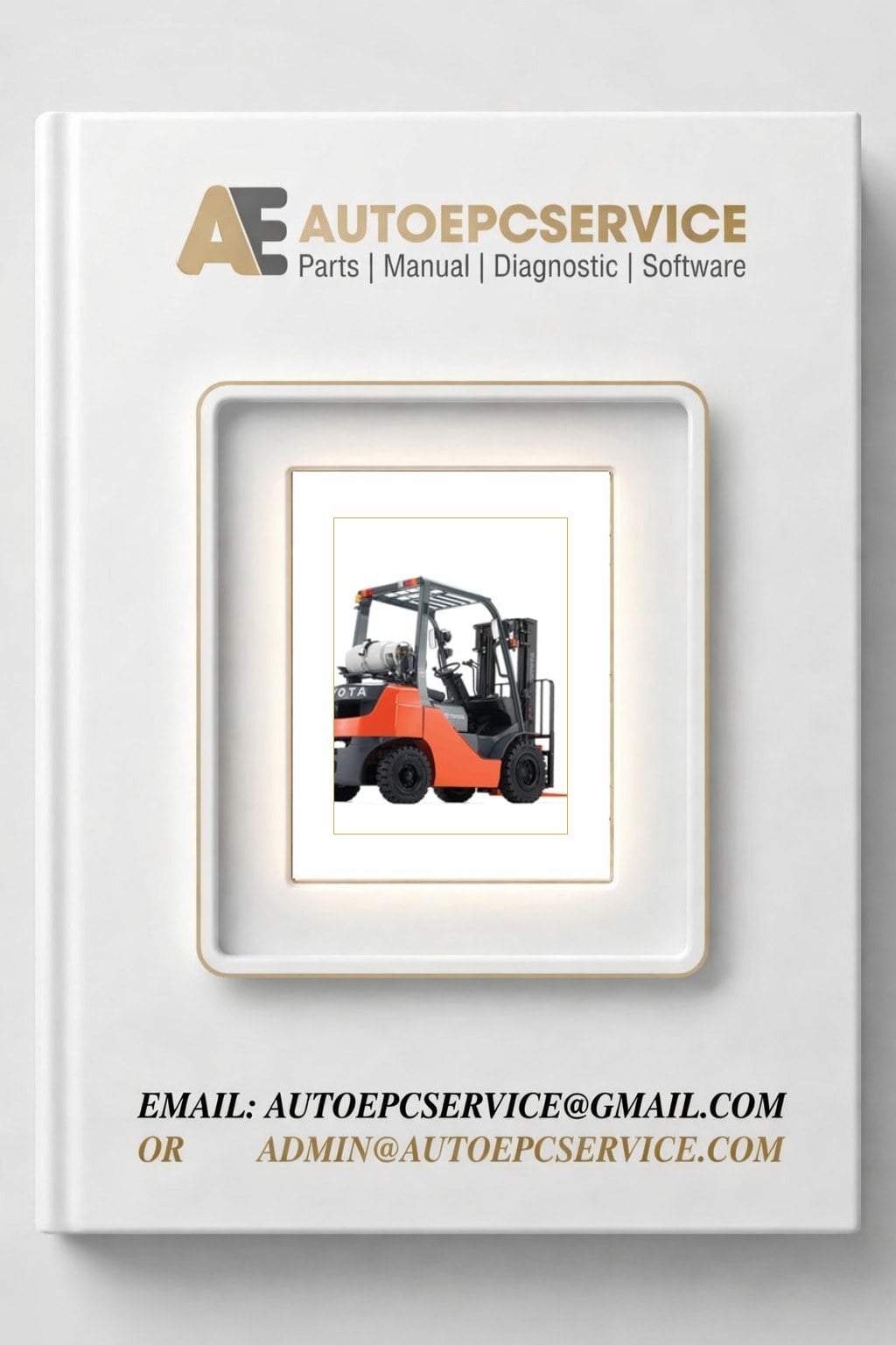 Toyota Forklift Download