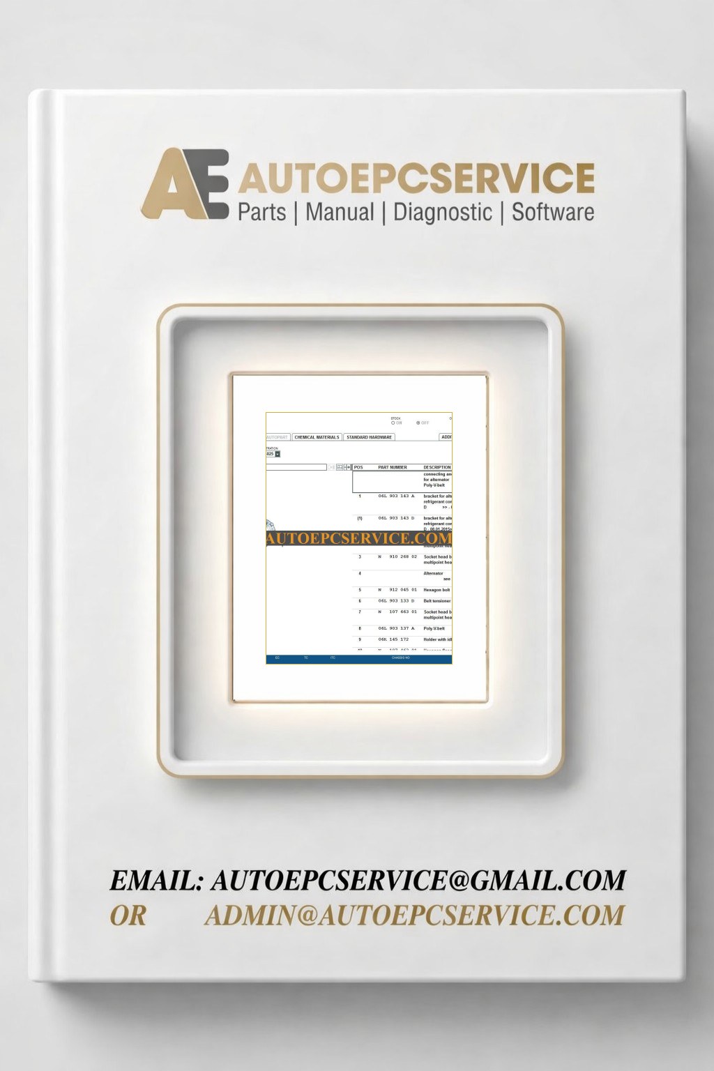 VAG ETKA 80 022018 VMWare8 Download