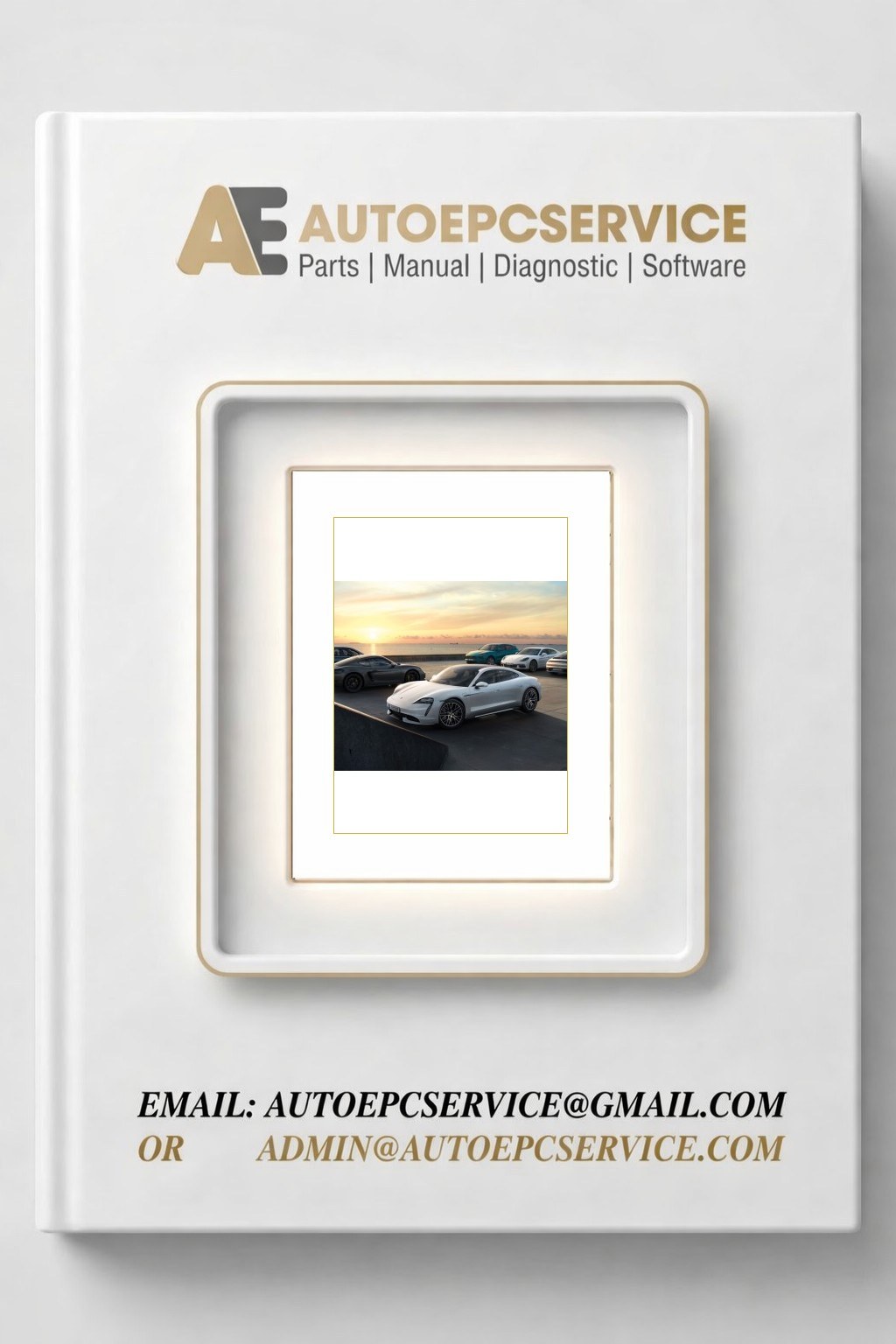 VMware Porsche EPC 8.3 02.2026 853 Spare Parts Catalog Download