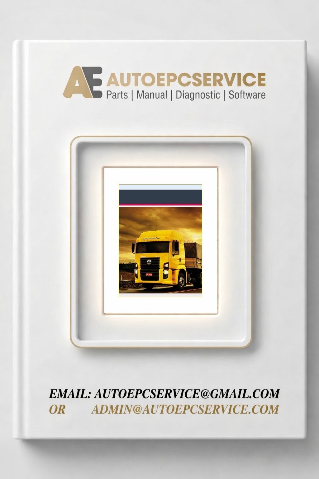 VW MAN TGX Trucks and Buses 2015 Technical Literature2 Download