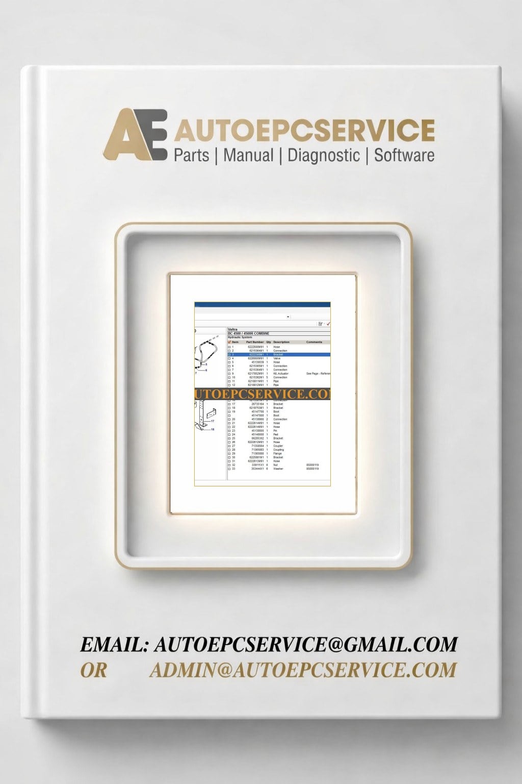 Valtra UK Parts Books 092016 Full Keys Instruction8 1 Download