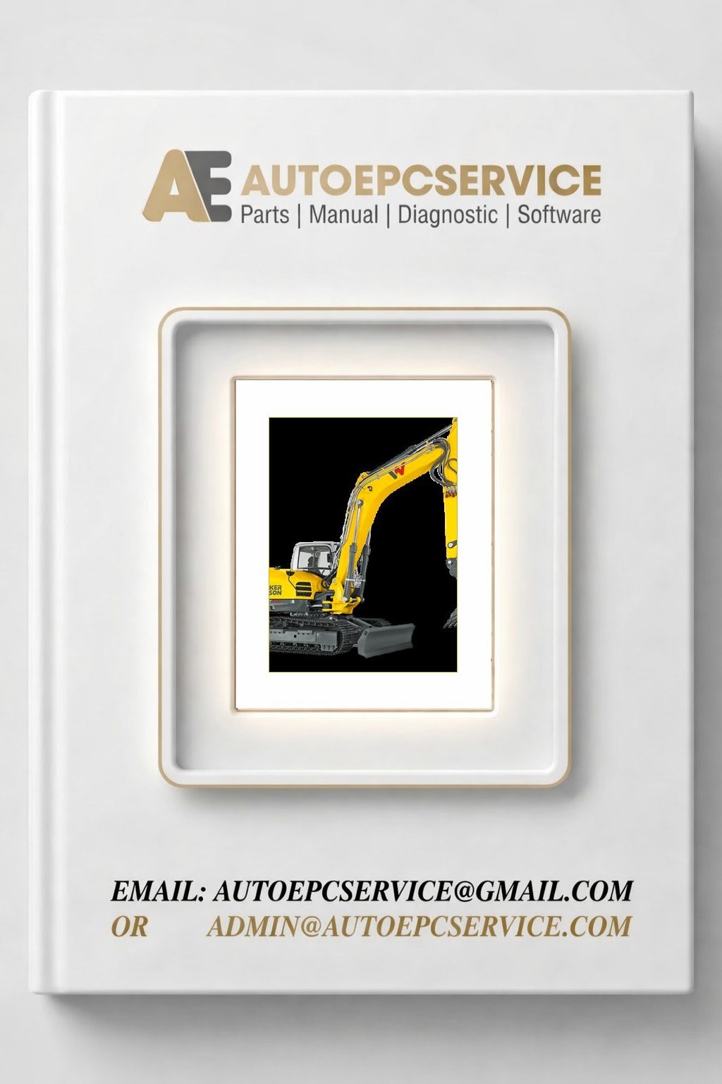 Wacker Neuson 4.91GB PDF DVD Collection Service Part Diagrams Assembly Operator Manual 0 Download