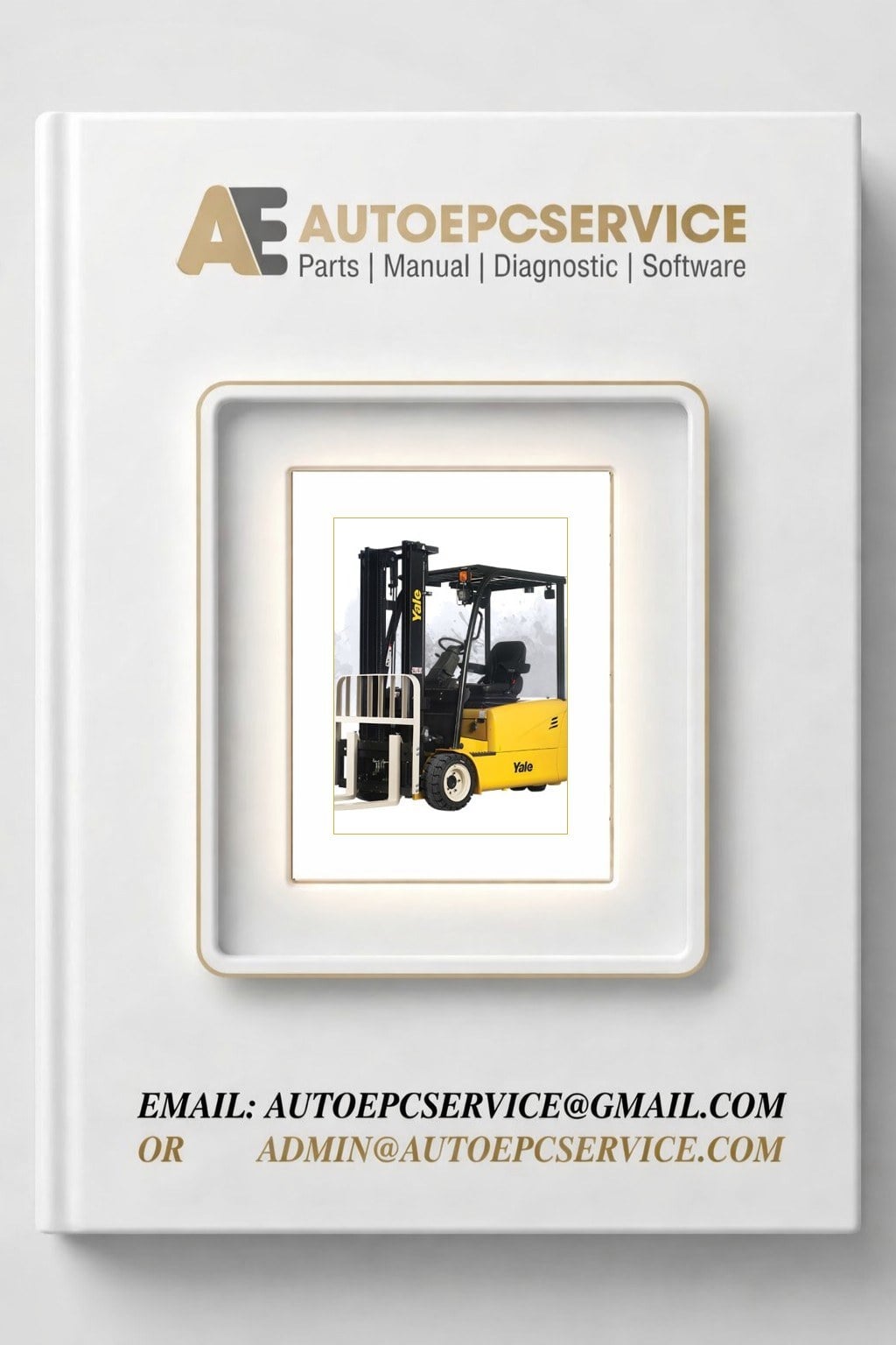 Yale forklift 5 Download