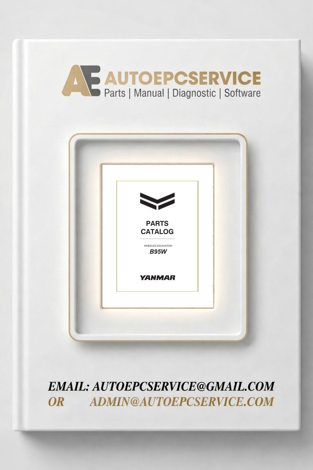 Yanmar Construction Parts Manual Spare Parts Catalog 1.82 GB PDF 3 Download