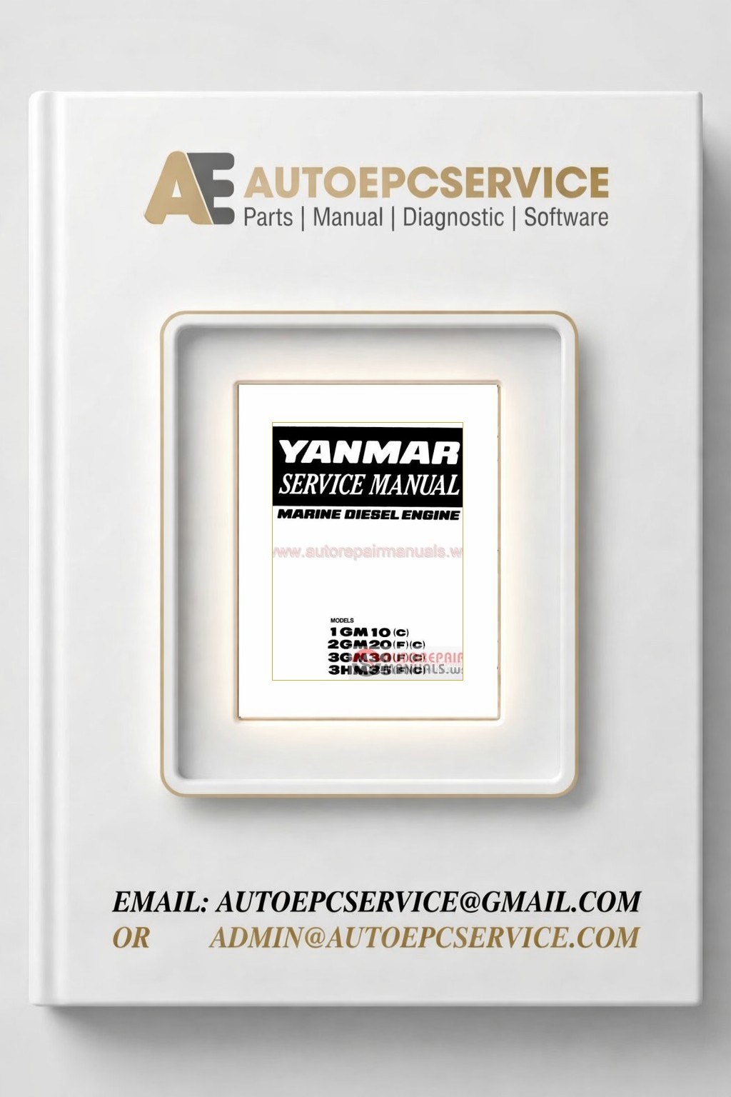 Yanmar Full Shop Manual DVD2 Download