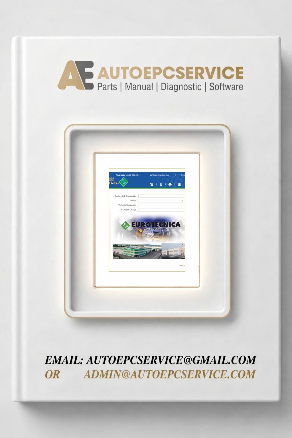ZF EPC Euroricambi Eurotecnica 06.2024 Brazil Parts Catalog 1 Download