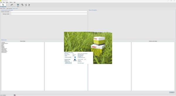 Claas Partsdoc Epc 2.2 10.2026 951 Spare Parts Catalog System Solution