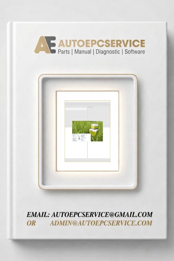 Claas Partsdoc Epc 2.2 10.2026 951 Spare Parts Catalog System Solution